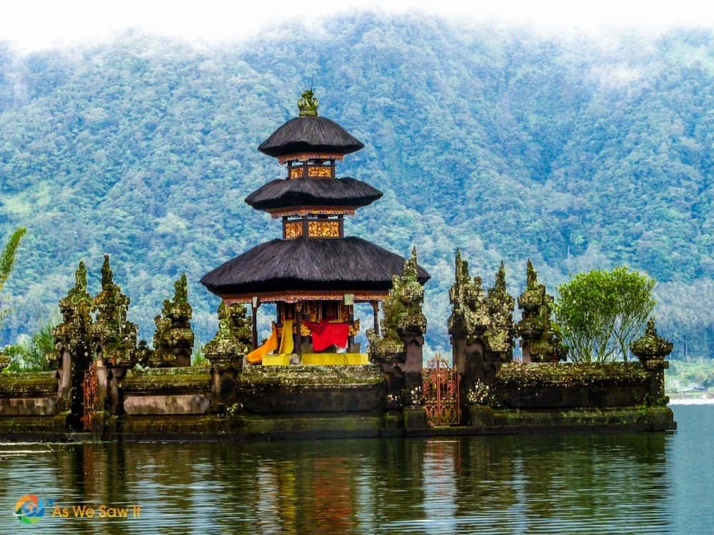 Ulun Danu Beratan, top Bedugul attraction