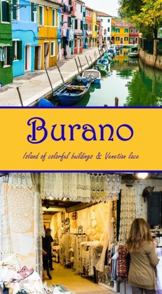 burano island Italy, Destinations, Europe, Experiences, Itineraries