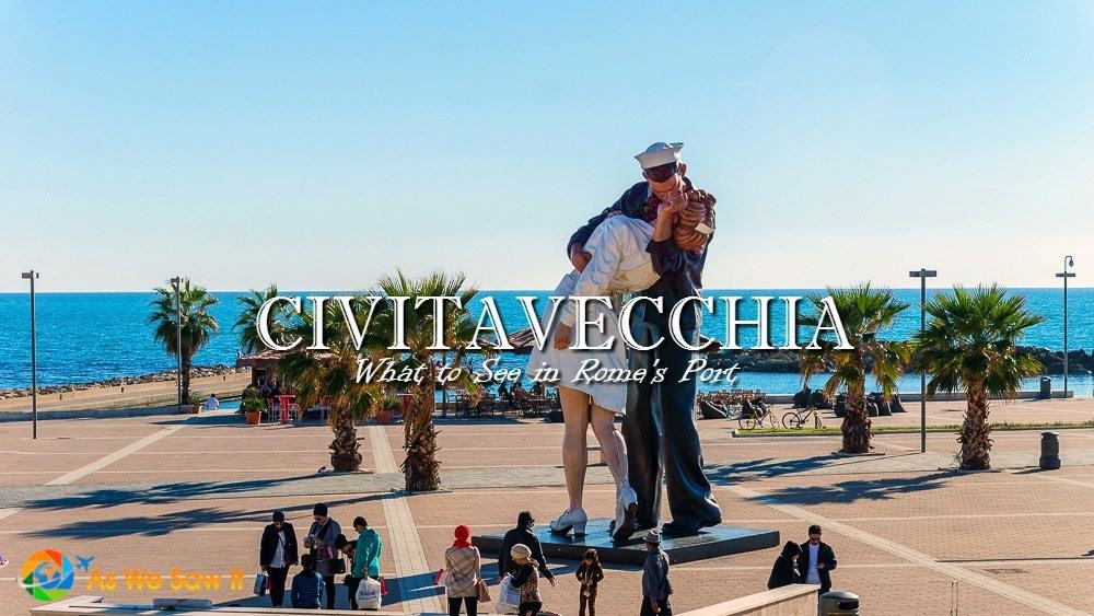 10 THINGS TO SEE IN CIVITAVECCHIA visual data 7
