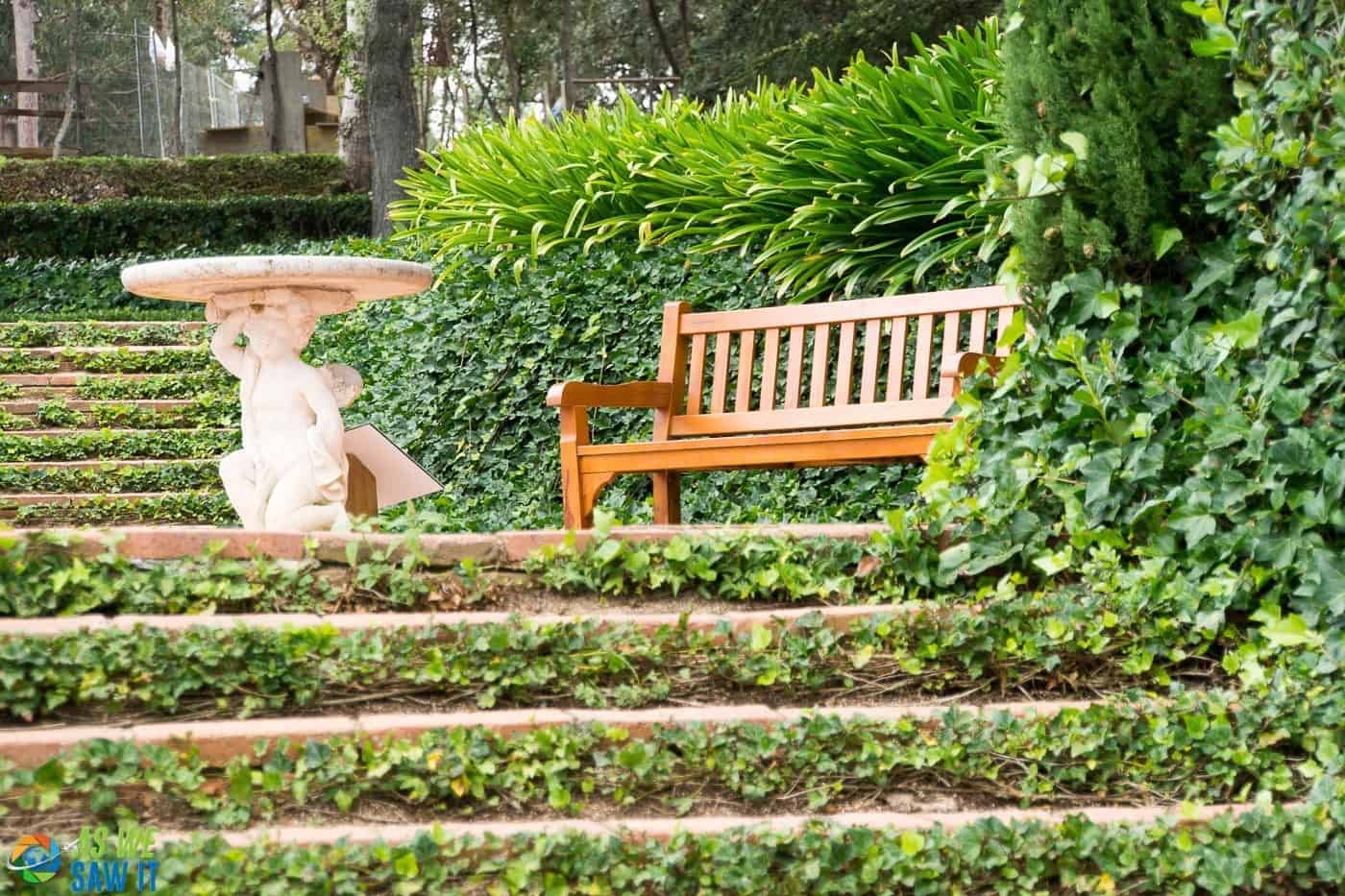 Marimurtra Botanical Garden