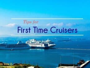 tips for first time cruisers Travel Tips