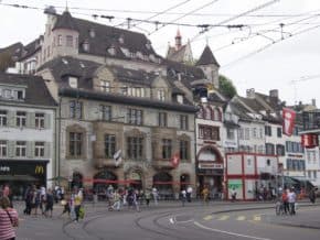 one day in basel Switzerland, Destinations, Europe, Experiences