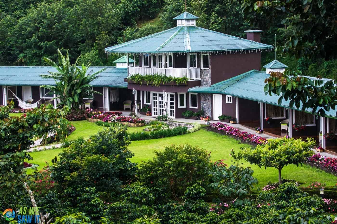 Finca Larieda, Boquete, Panama