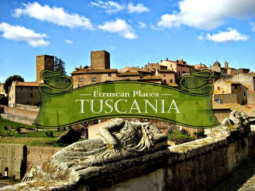 etruscan tuscania Italy, Destinations, Europe, Experiences