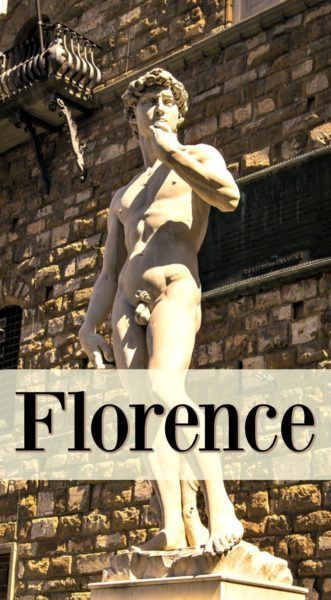 David - Florence