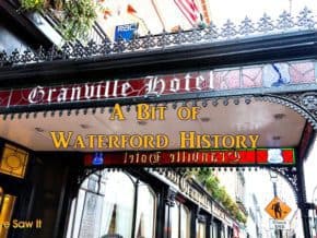 granville hotel Ireland, Destinations, Europe