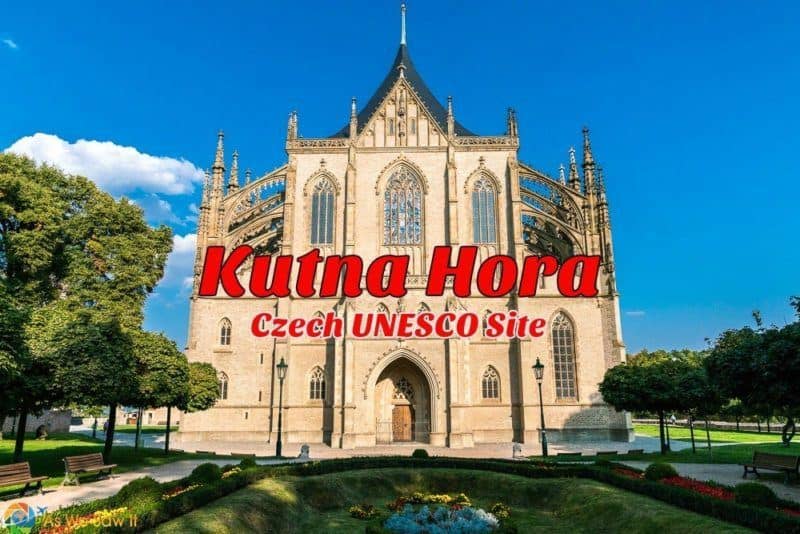 Kutna Hora Czech UNESCO Site