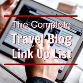 travel blog linkup Travel Inspiration
