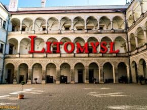 Litomysl Castle cover image