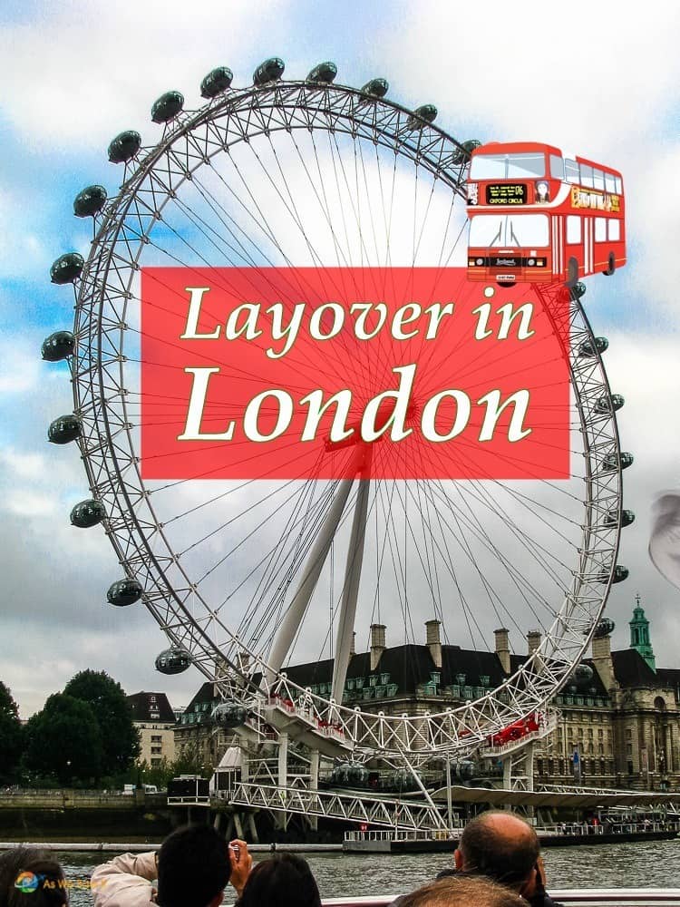 layover tour in london