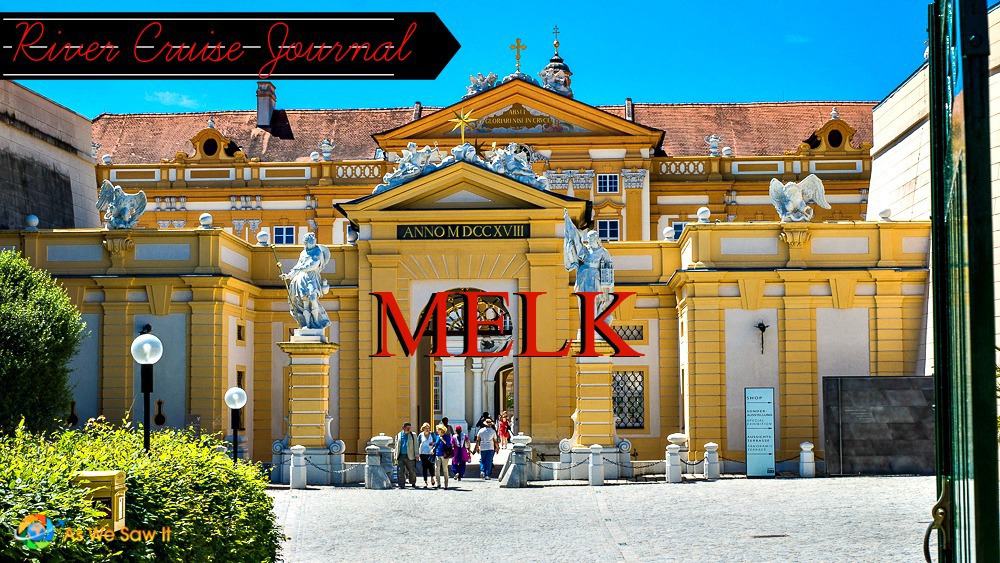 melk abbey Austria