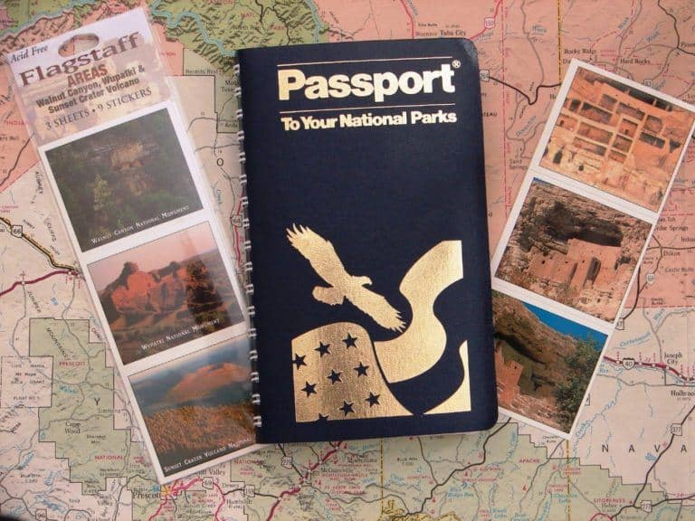 Guide to the US National Parks Passport Book Stamps, Stickers and Fun
