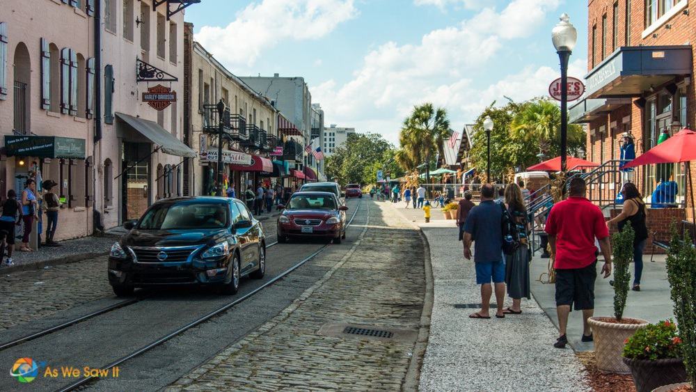 one day in savannah Itineraries