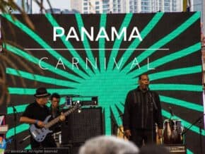 Celebrate Panama Carnival - second-largest party in the world