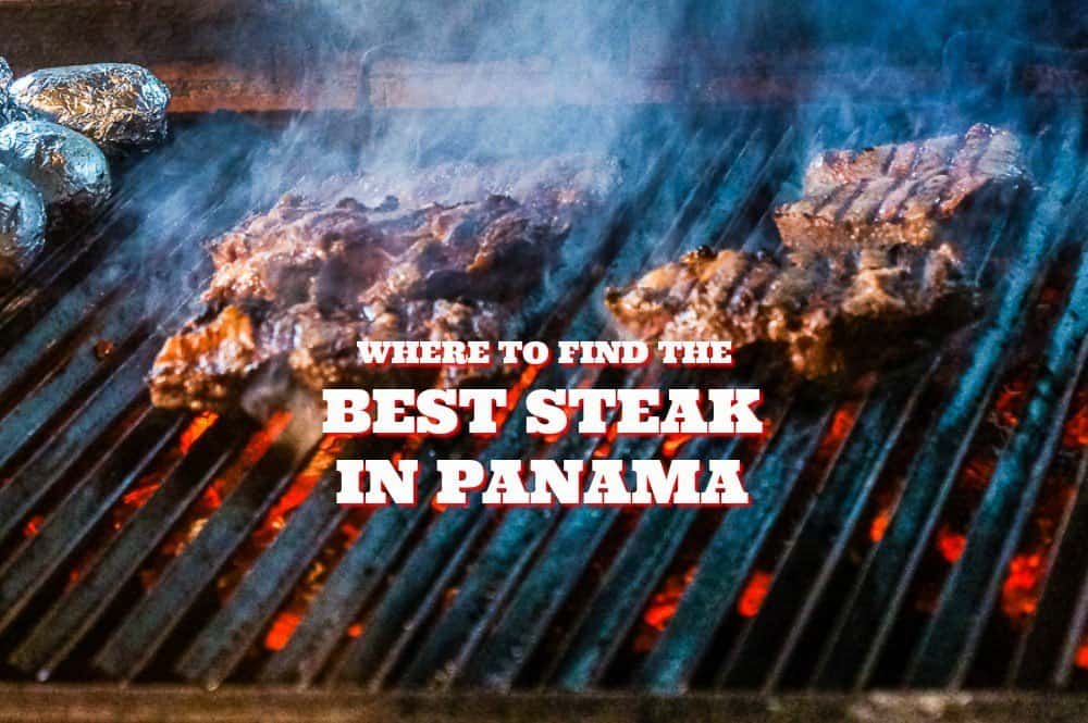 Patagonia Grill: Where to find the best steak in Panama