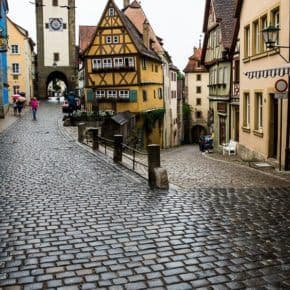 romantic road excursion Germany, Destinations, Europe, Itineraries