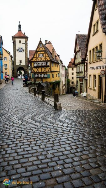 romantic road excursion Germany, Destinations, Europe, Itineraries