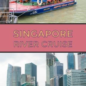 Take a cruise on the Singapore River to get a unique view of the island nation. Read more at https://www.aswesawit.com/singapore-river-cruise