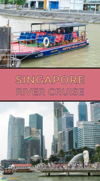 Take a cruise on the Singapore River to get a unique view of the island nation. Read more at https://www.aswesawit.com/singapore-river-cruise