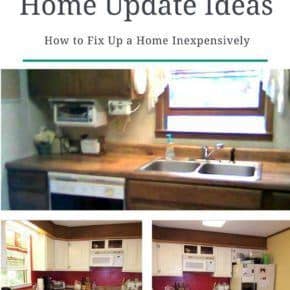 Great ideas - 17 ways to update a 1970s house without spending lots of money.