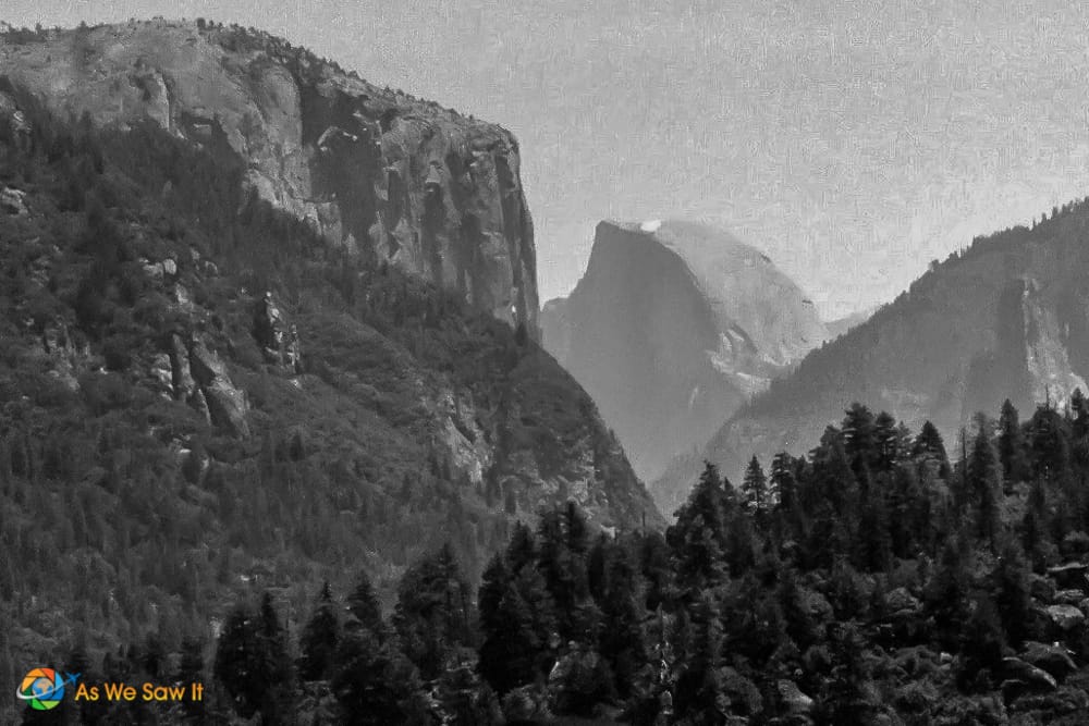 Find national parks in the US like Yosemite