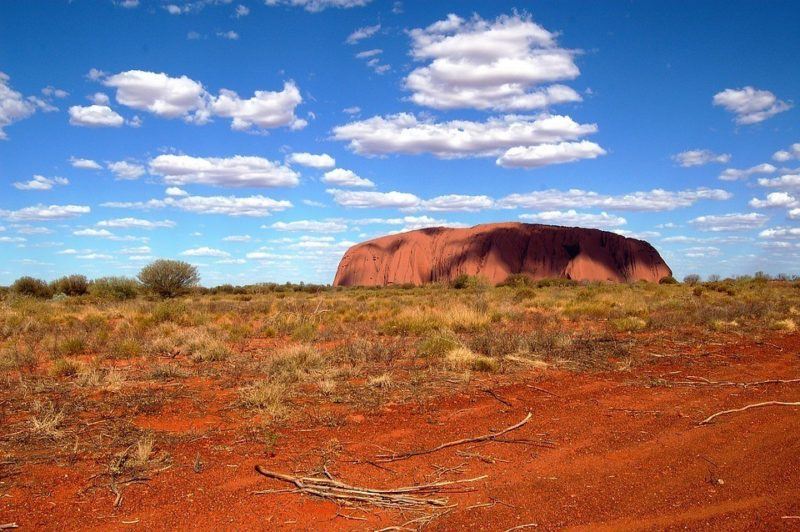 Ayers Rock (Uluru)