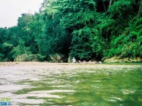 Cave Tubing, Belize