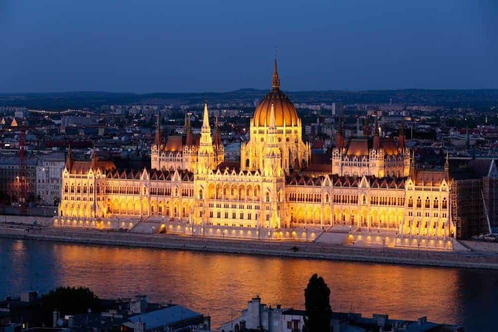 one day in budapest Cruise Travel