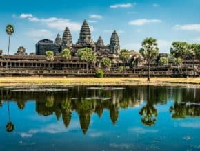 Angkor Wat, Cambodia