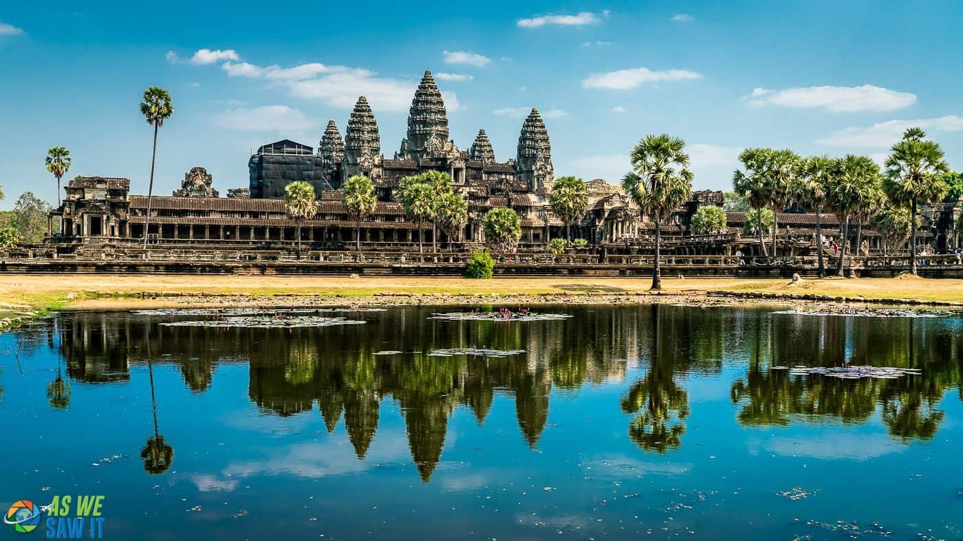 Angkor Wat, Cambodia