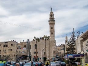 Bethlehem, Palestine